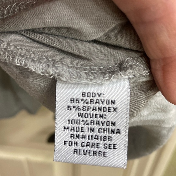 Tunic by Love Scarlett Brand.  EUC! - Picture 3 of 16